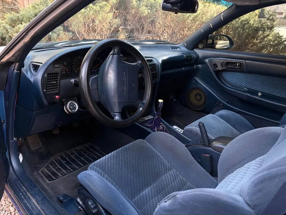 1990 Toyota Celica 5th Gen - Image 4 of 7
