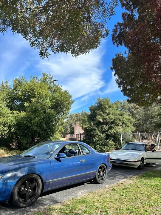 1990 Toyota Celica 5th Gen - Image 4 of 5
