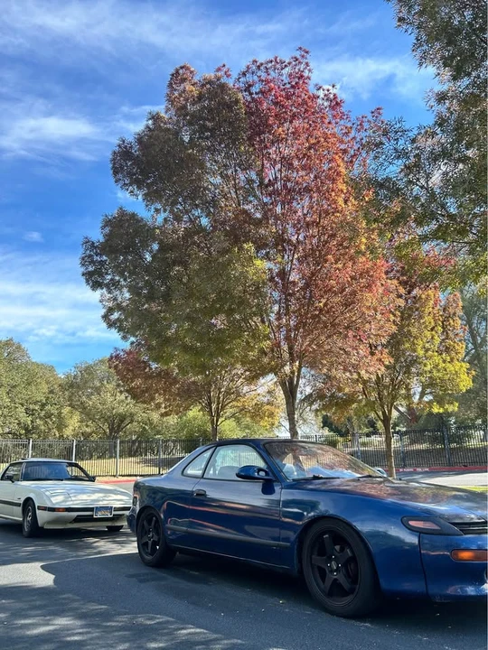1990 Toyota Celica 5th Gen - Image 3 of 5