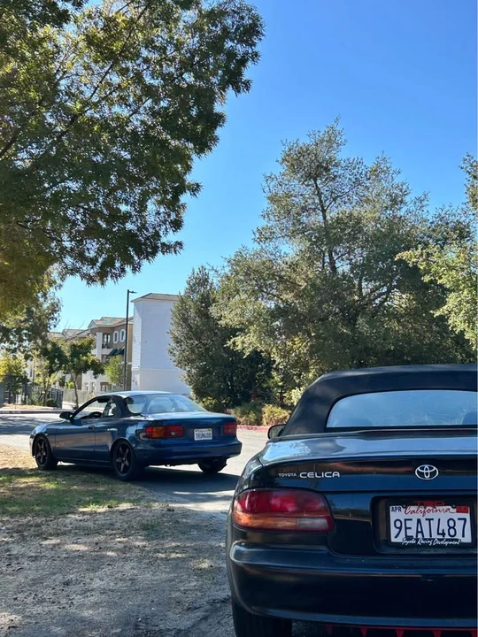 1990 Toyota Celica 5th Gen - Image 2 of 5