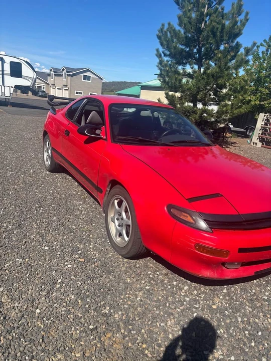 1990 Toyota Celica 5th Gen - Image 4 of 5
