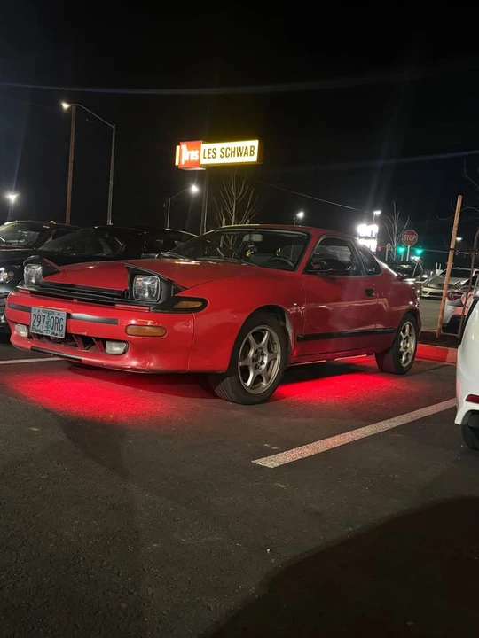 1990 Toyota Celica 5th Gen - Image 5 of 5