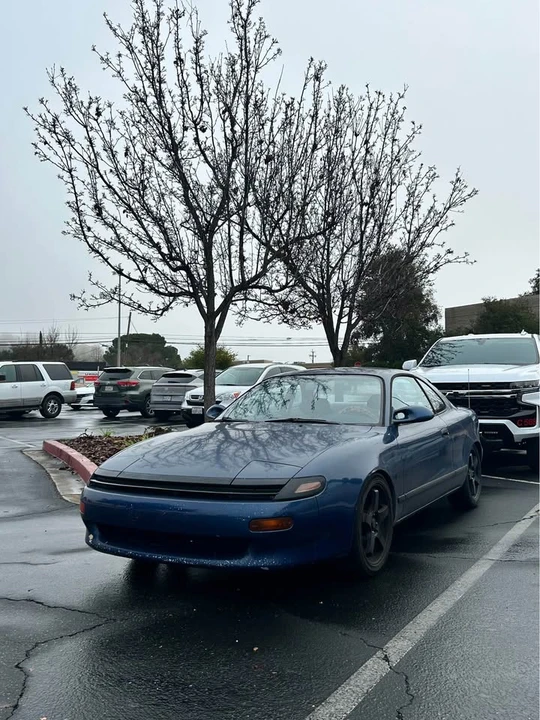 1990 Toyota Celica 5th Gen - Image 2 of 2