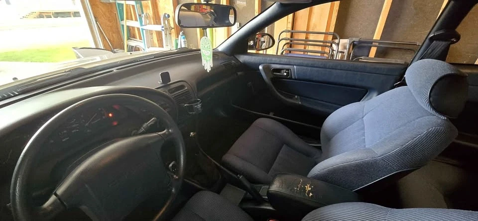 1990 Toyota Celica 5th Gen - Image 12 of 19