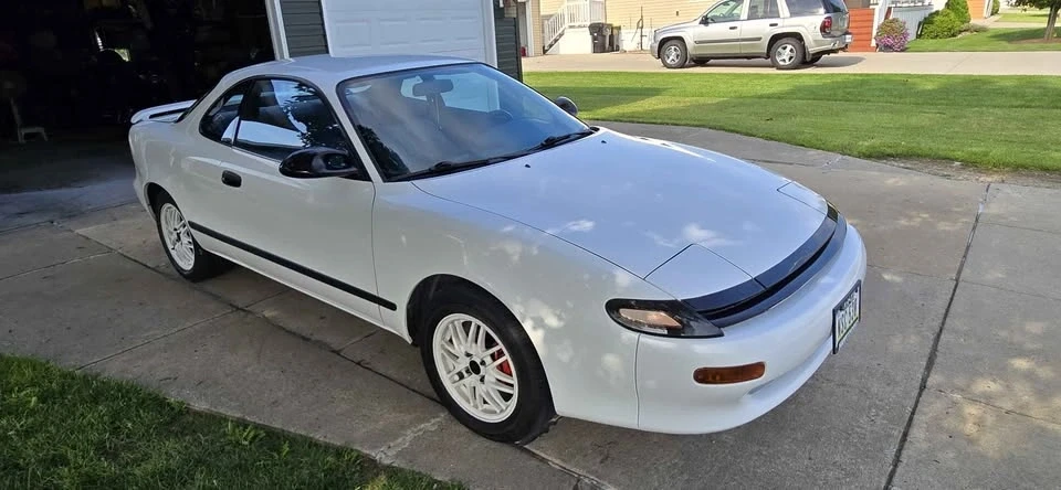 1990 Toyota Celica 5th Gen - Image 2 of 19