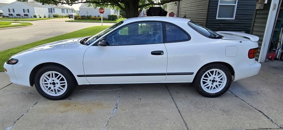 1990 Toyota Celica 5th Gen - Image 5 of 19