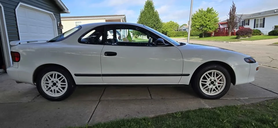 1990 Toyota Celica 5th Gen - Image 4 of 20