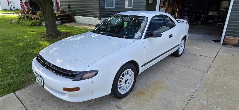 1990 Toyota Celica 5th Gen - Image 6 of 20