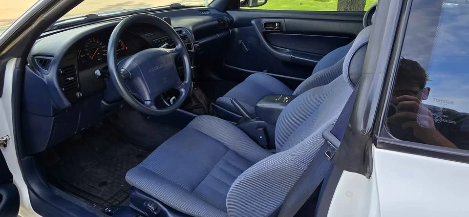 1990 Toyota Celica 5th Gen - Image 15 of 20
