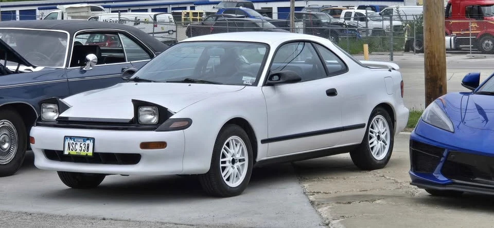 1990 Toyota Celica 5th Gen - Image 18 of 20