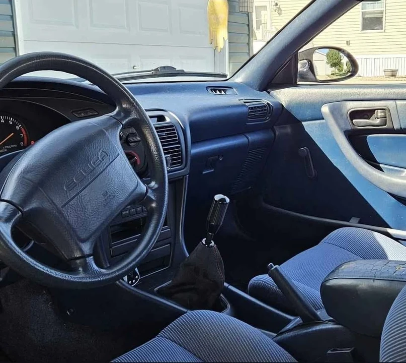 1990 Toyota Celica 5th Gen - Image 20 of 20