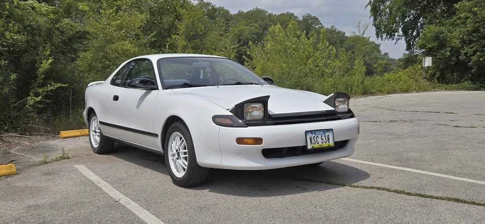 1990 Toyota Celica 5th Gen - Image 19 of 20