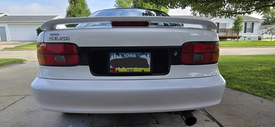 1990 Toyota Celica 5th Gen - Image 2 of 20