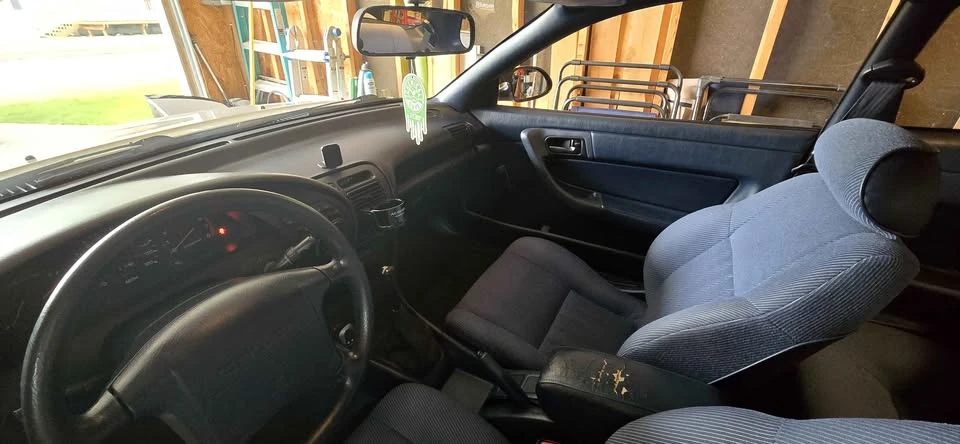 1990 Toyota Celica 5th Gen - Image 10 of 20