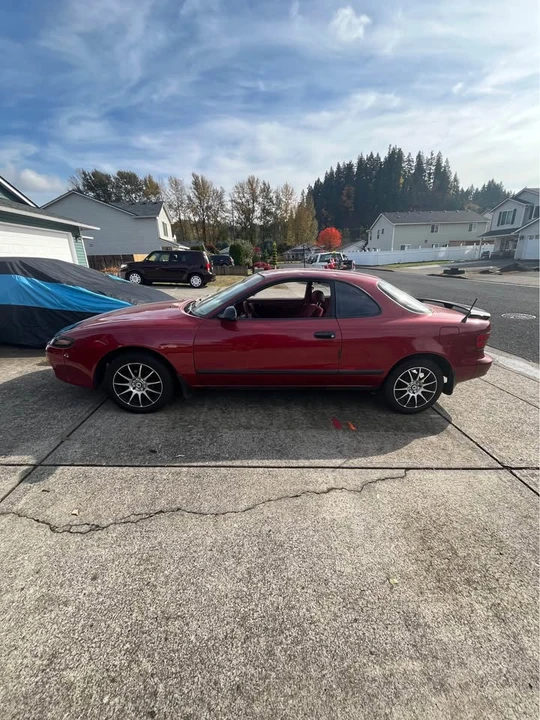 1990 Toyota Celica 5th Gen - Image 5 of 15