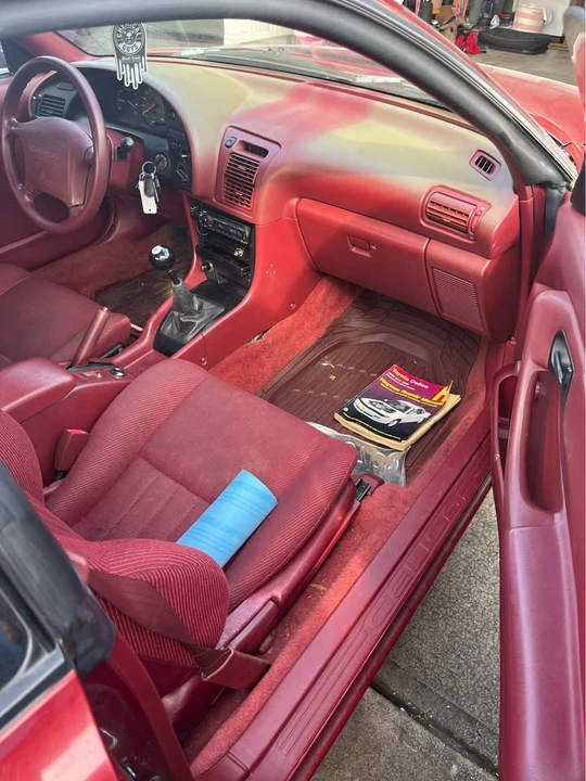1990 Toyota Celica 5th Gen - Image 11 of 15