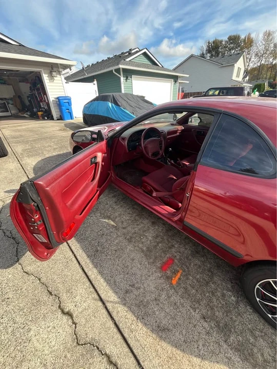 1990 Toyota Celica 5th Gen - Image 8 of 15