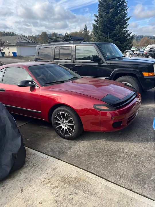 1990 Toyota Celica 5th Gen - Image 3 of 15