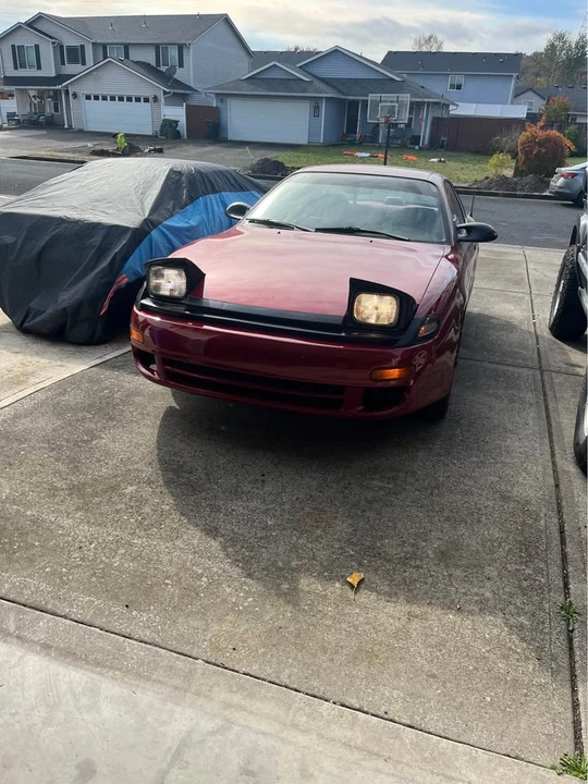 1990 Toyota Celica 5th Gen - Image 4 of 15