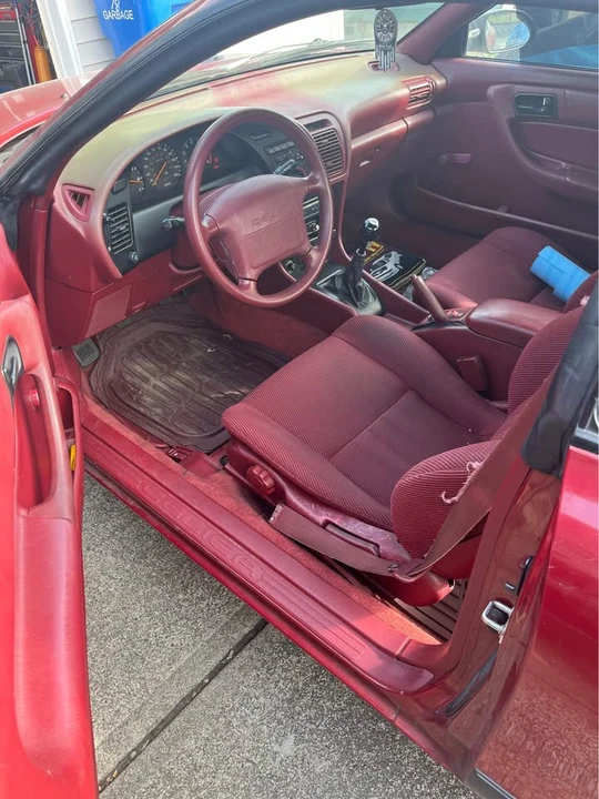 1990 Toyota Celica 5th Gen - Image 10 of 15
