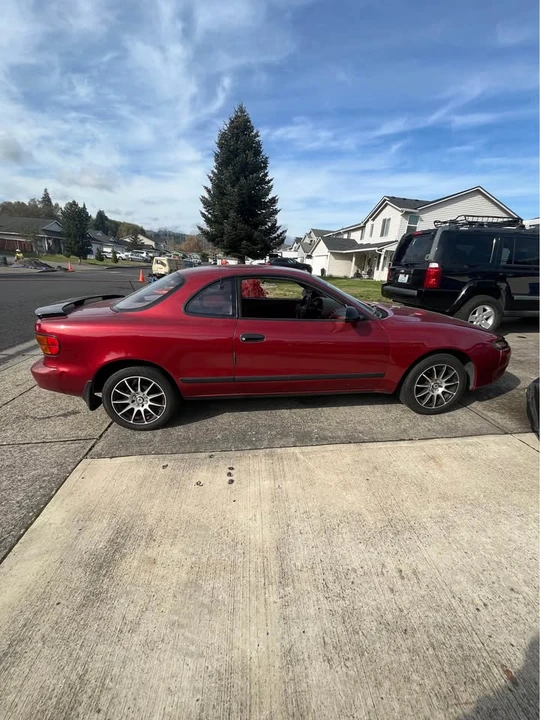 1990 Toyota Celica 5th Gen - Image 6 of 15