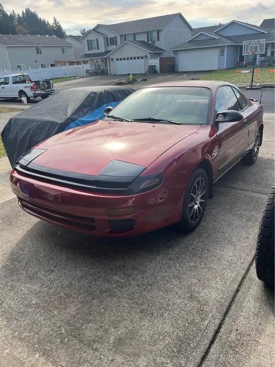 1990 Toyota Celica 5th Gen - Image 2 of 15