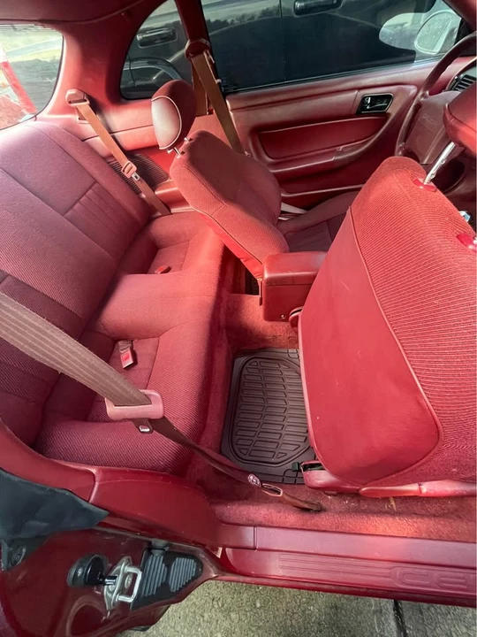 1990 Toyota Celica 5th Gen - Image 12 of 15