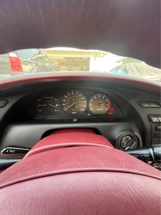 1990 Toyota Celica 5th Gen - Image 15 of 15