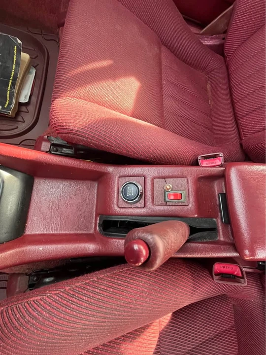 1990 Toyota Celica 5th Gen - Image 14 of 15
