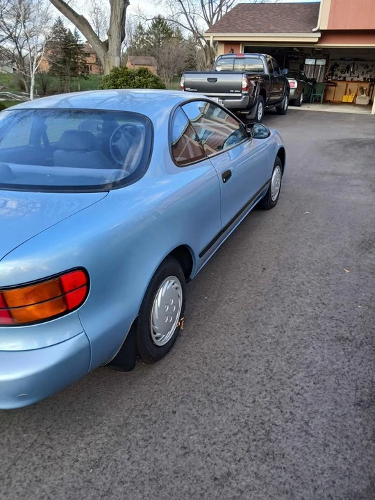 1990 Toyota Celica 5th Gen - Image 5 of 19