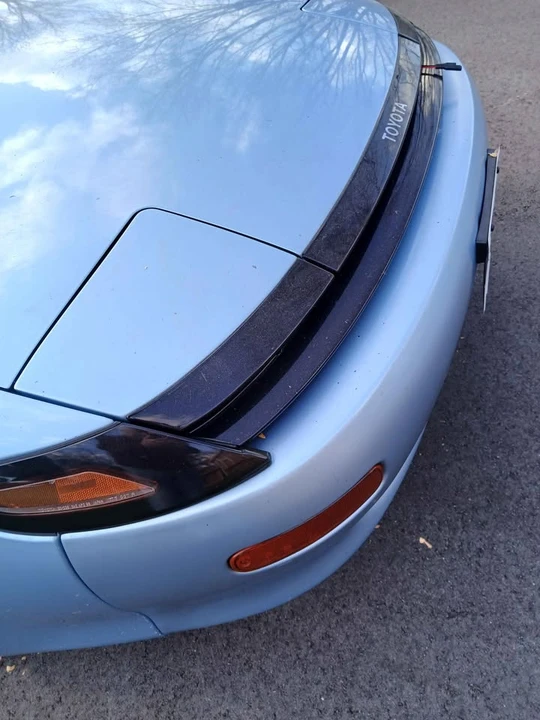 1990 Toyota Celica 5th Gen - Image 9 of 19