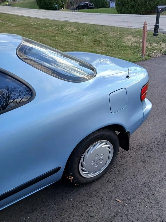 1990 Toyota Celica 5th Gen - Image 7 of 19