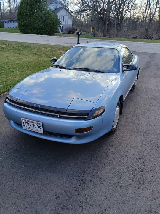 1990 Toyota Celica 5th Gen - Image 2 of 19
