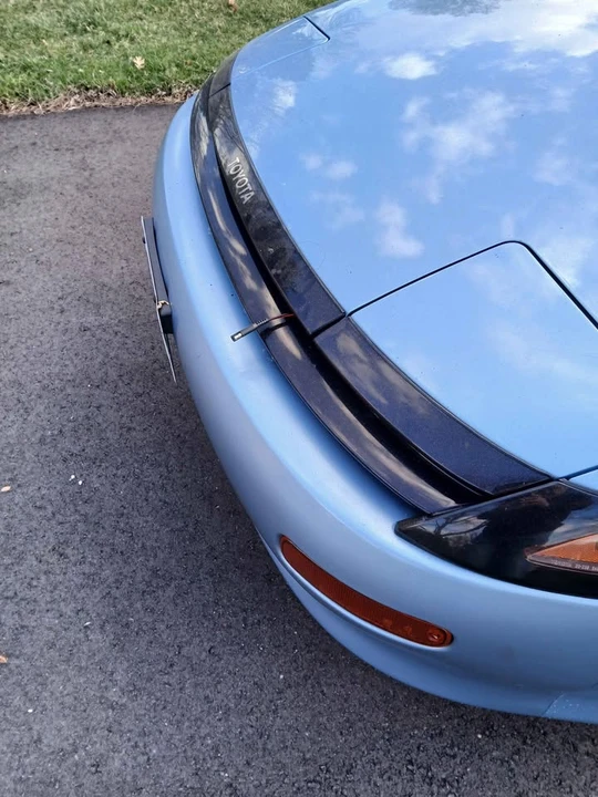 1990 Toyota Celica 5th Gen - Image 10 of 19
