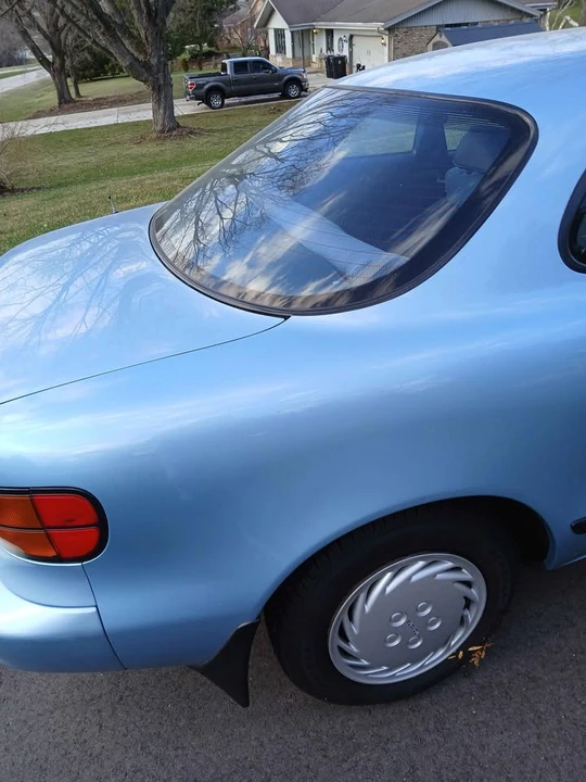 1990 Toyota Celica 5th Gen - Image 12 of 19