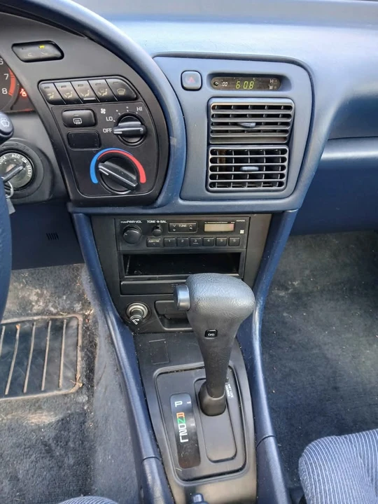 1990 Toyota Celica 5th Gen - Image 16 of 19
