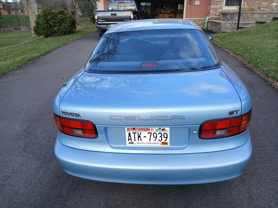 1990 Toyota Celica 5th Gen - Image 4 of 19