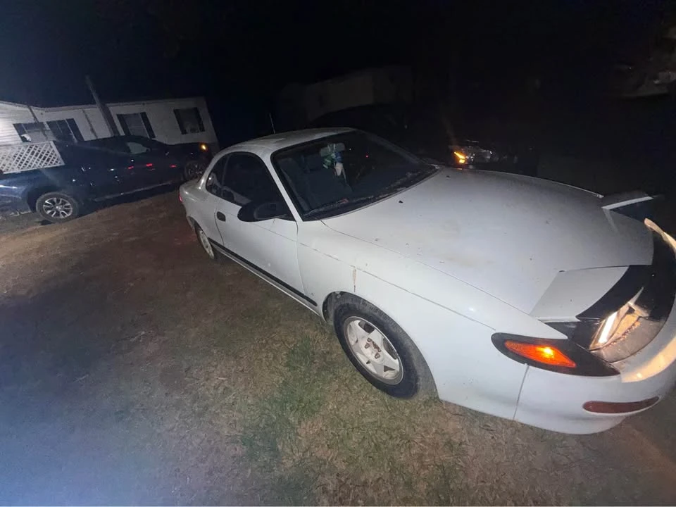 1990 Toyota Celica 5th Gen - Image 4 of 4