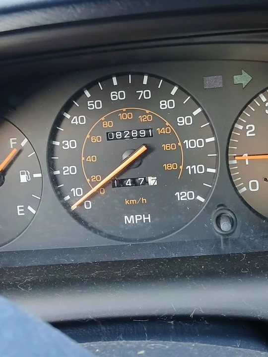 1990 Toyota Celica 5th Gen - Image 17 of 19
