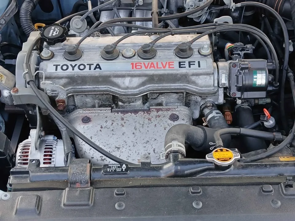 1990 Toyota Celica 5th Gen - Image 18 of 19