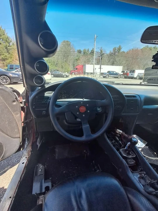 1990 Toyota Celica 5th Gen - Image 6 of 13