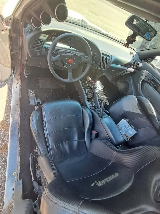 1990 Toyota Celica 5th Gen - Image 7 of 13