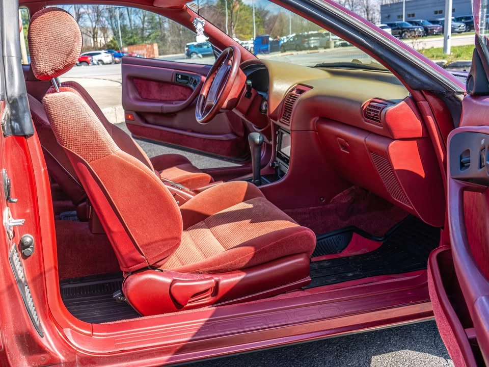 1990 Toyota Celica 5th Gen - Image 7 of 12