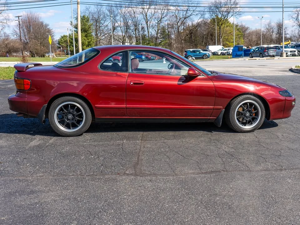 1990 Toyota Celica 5th Gen - Image 4 of 12
