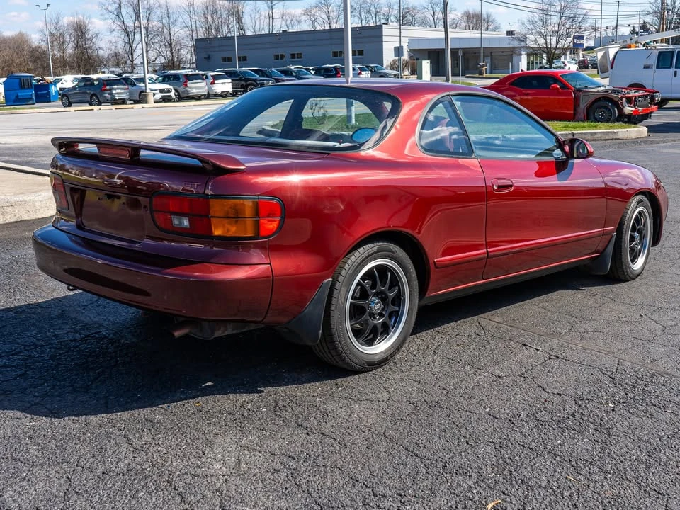 1990 Toyota Celica 5th Gen - Image 2 of 12