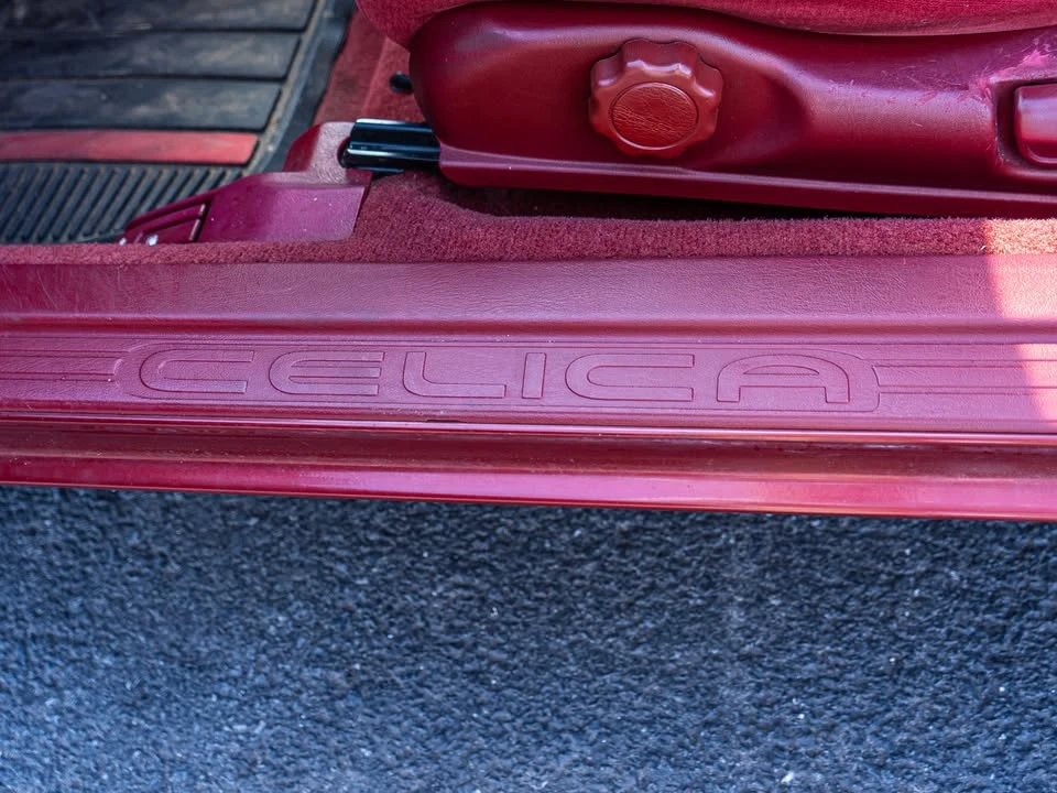 1990 Toyota Celica 5th Gen - Image 8 of 12