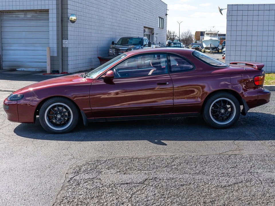 1990 Toyota Celica 5th Gen - Image 3 of 12