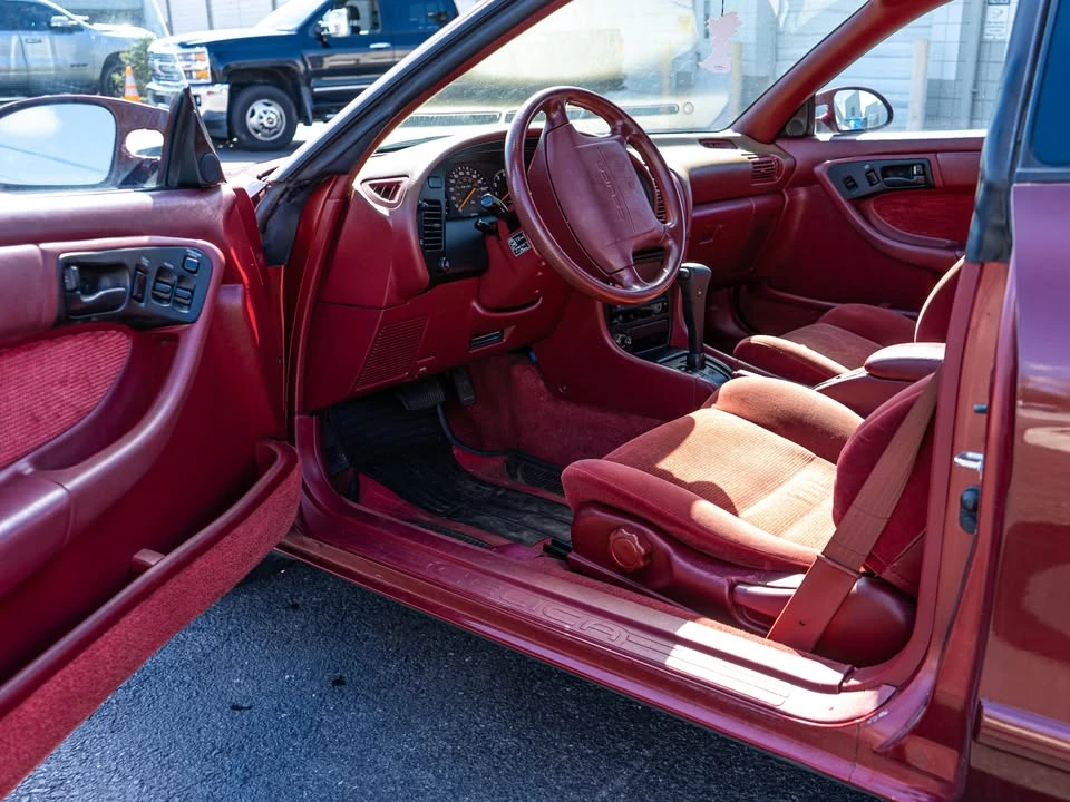 1990 Toyota Celica 5th Gen - Image 5 of 12