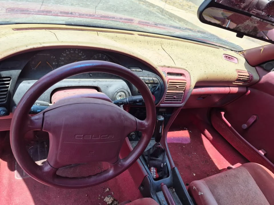 1990 Toyota Celica 5th Gen - Image 7 of 17