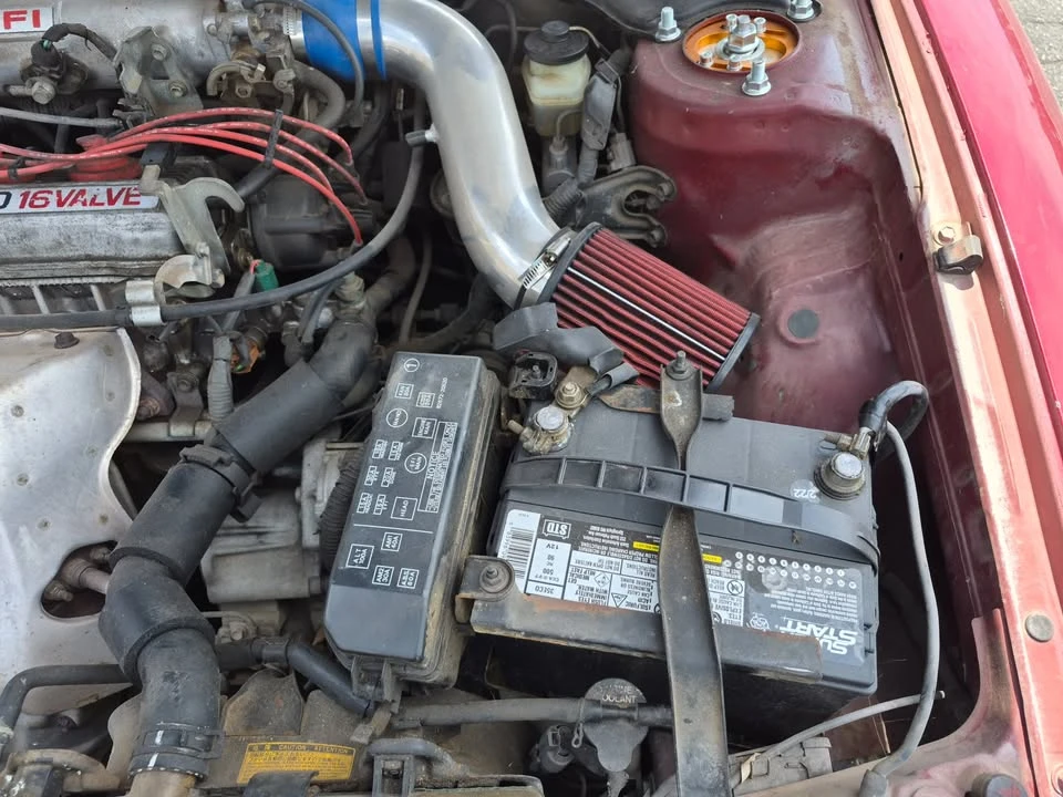 1990 Toyota Celica 5th Gen - Image 11 of 17
